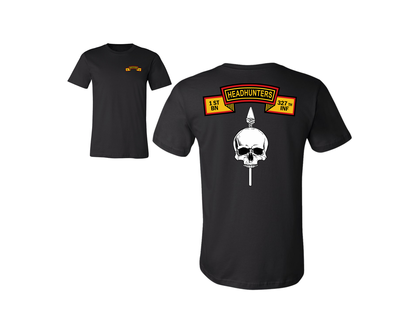 Headhunter 1-327IN Shirts