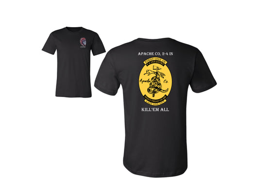 Apache 2-4 IN Shirts