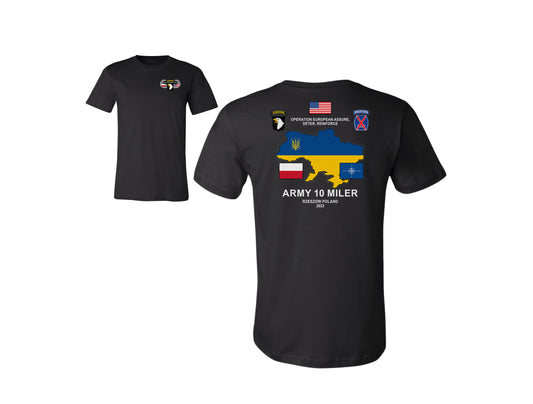 10 Miler Shirts - 2023