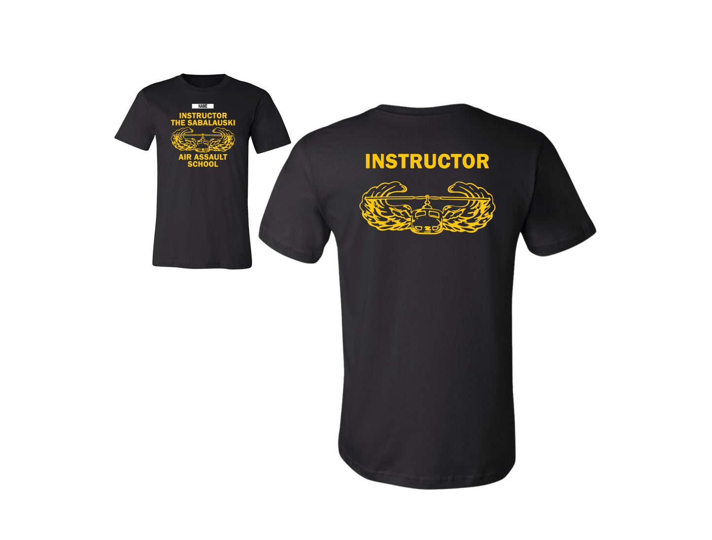 AASLT Shirts - Instructor