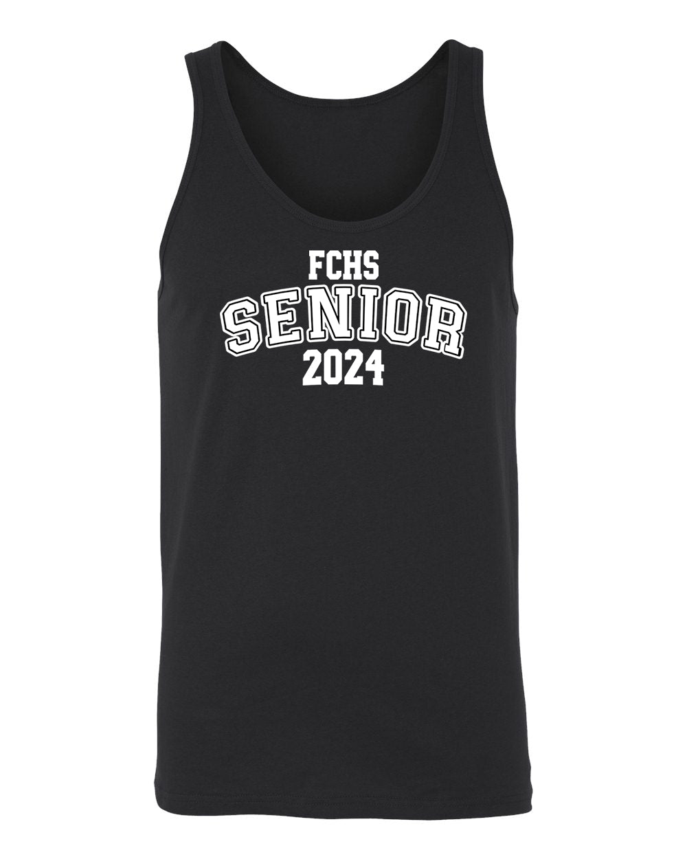 Class of 2024 Tank Tops