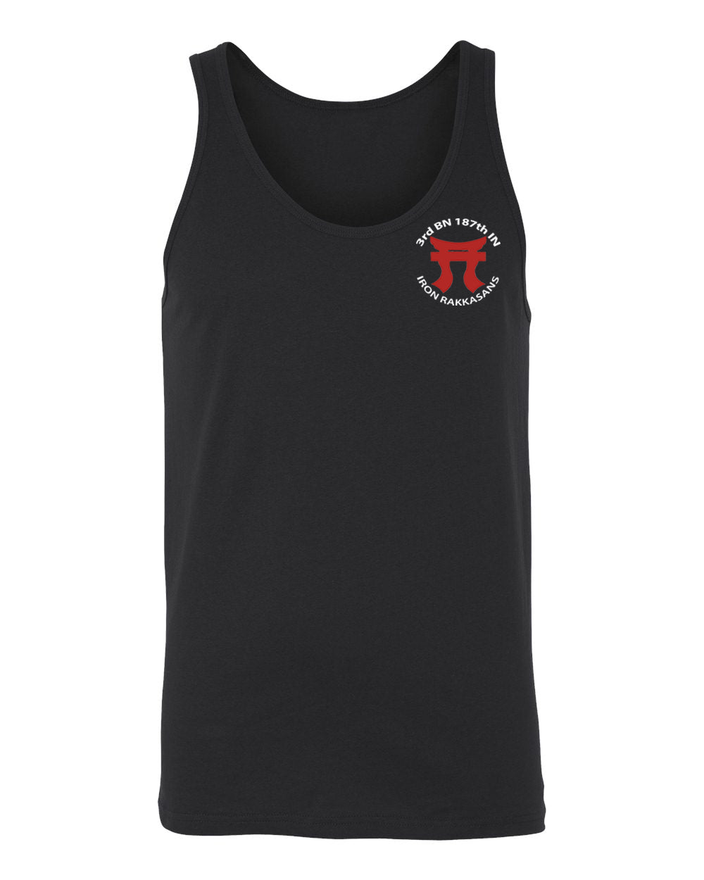 3-187IN Men's Tank Tops