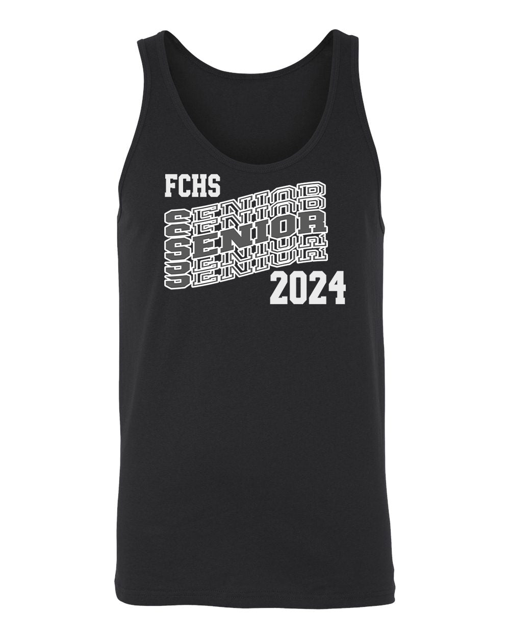 Class of 2024 Tank Tops