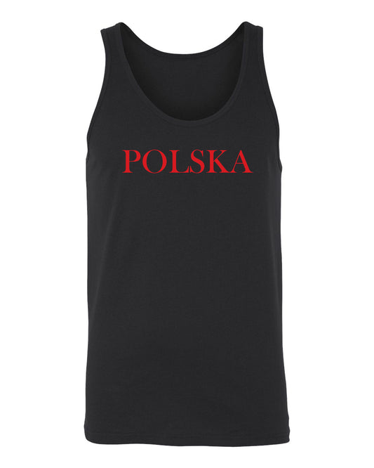 Polska Tank Tops