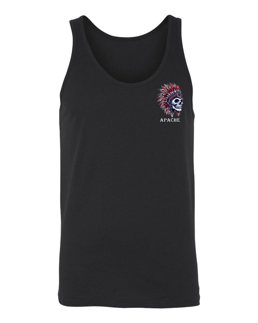 Apache 2-4 IN Men's Tank Tops