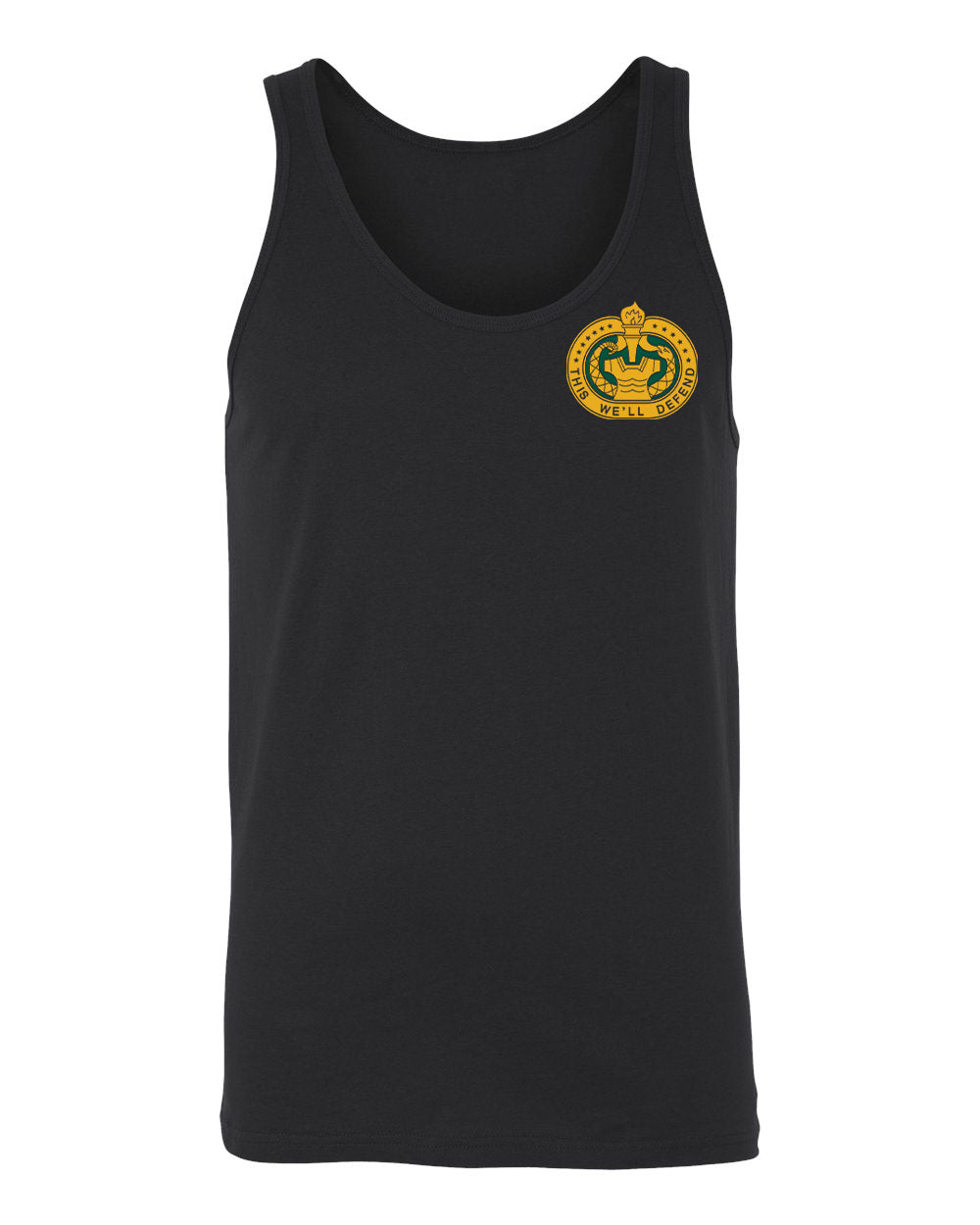 Drill Sergeant Men's Tank Tops