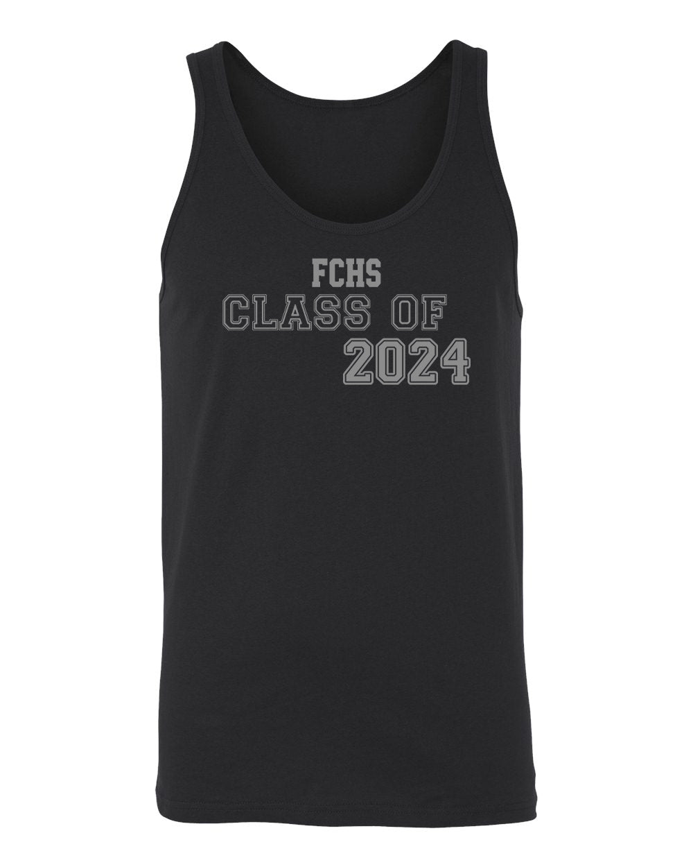 Class of 2024 Tank Tops