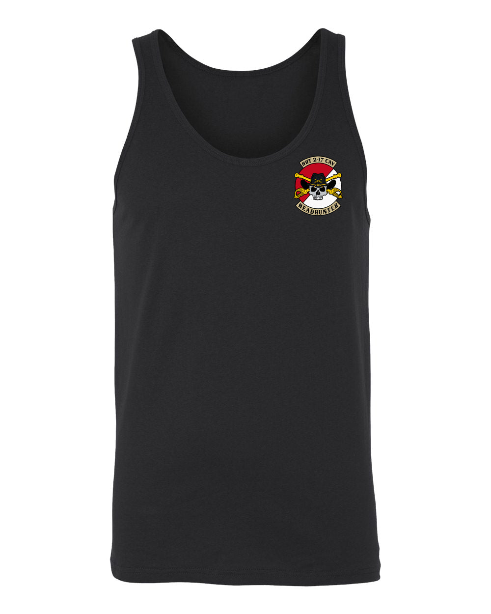 Headhunters 2-17 CAV Tank Tops