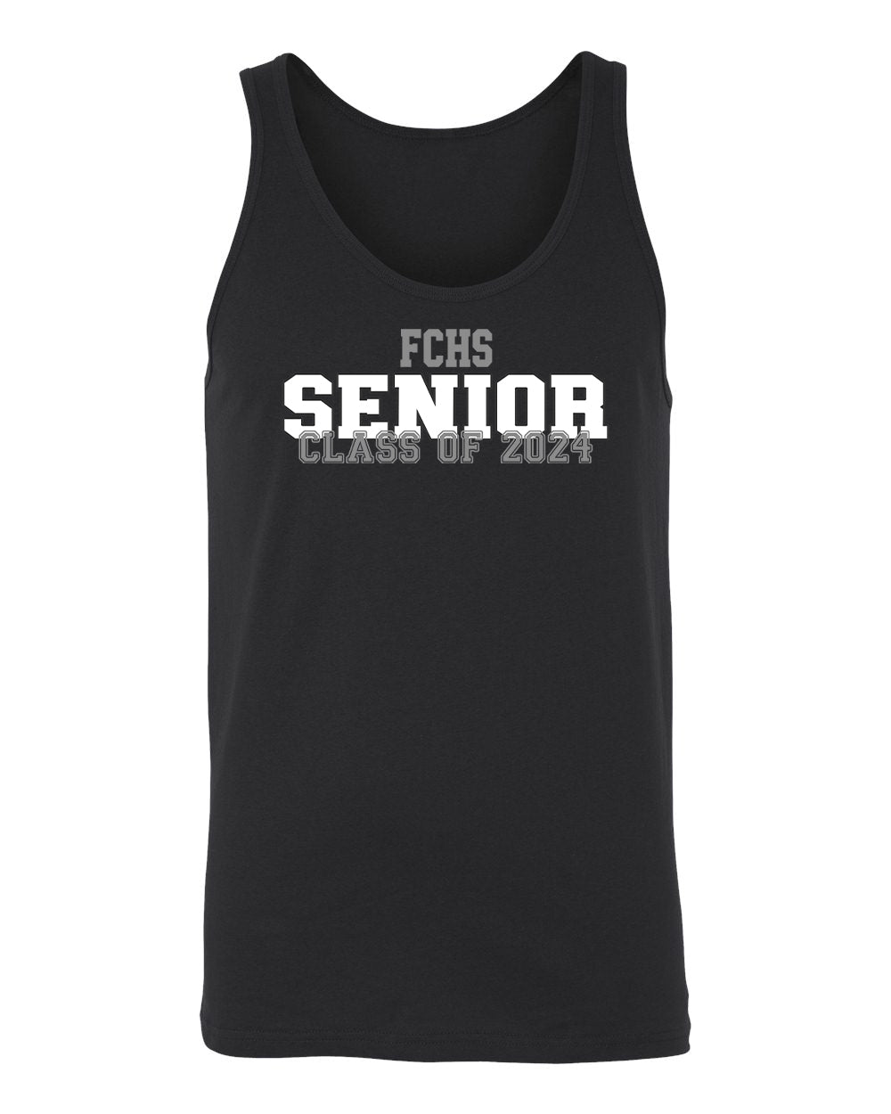 Class of 2024 Tank Tops