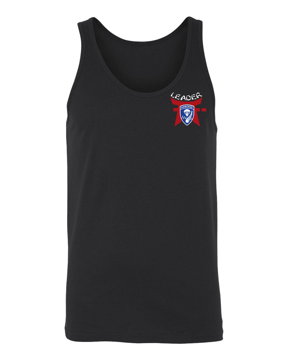 1-187IN Men's Tank Tops