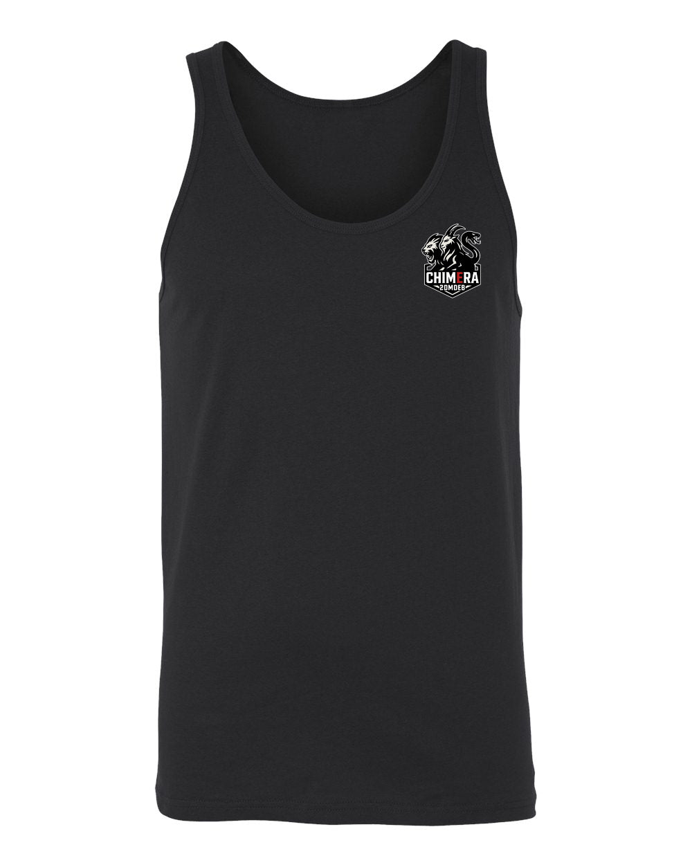 2d MDEB Men's Tank Tops