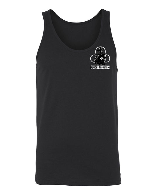 Gunslinger 1-327IN Men's Tank Tops