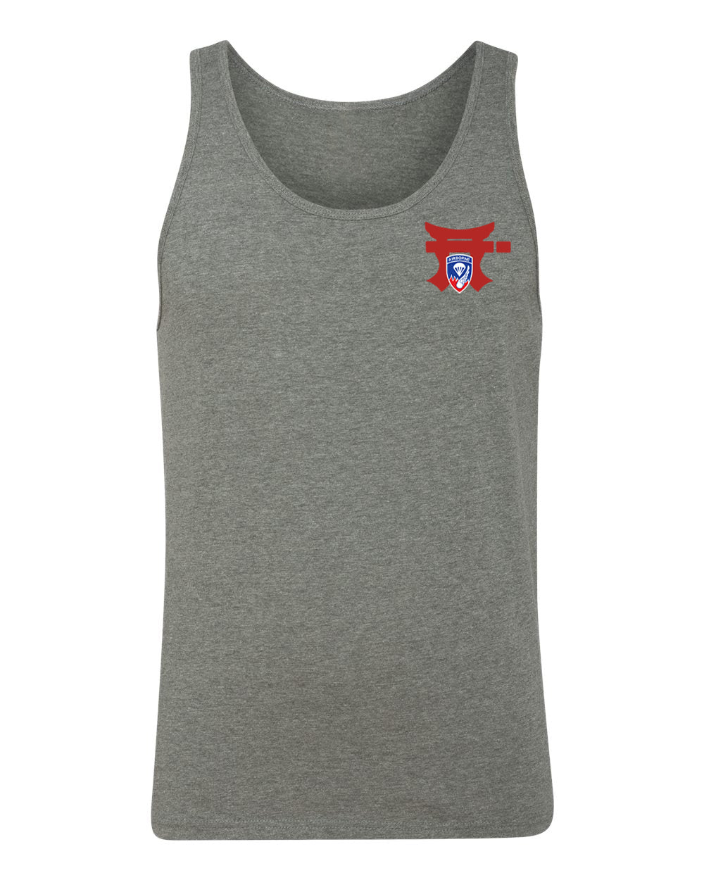 1-187IN Men's Tank Tops