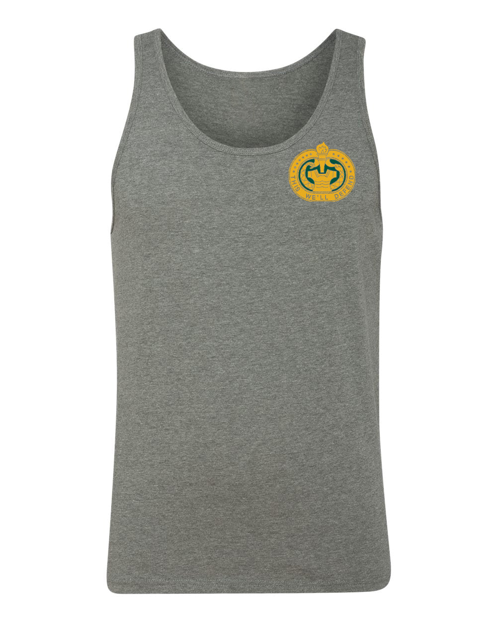 Drill Sergeant Men's Tank Tops