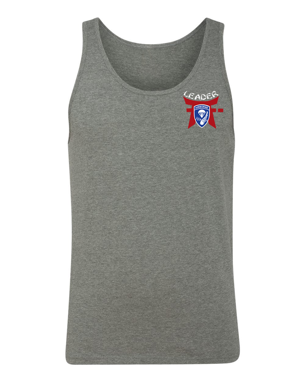 1-187IN Men's Tank Tops