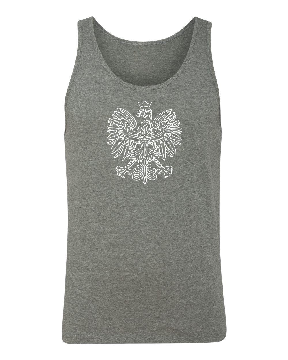 Poland Eagle Tank Tops