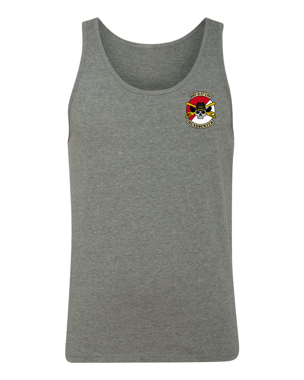 Headhunters 2-17 CAV Tank Tops