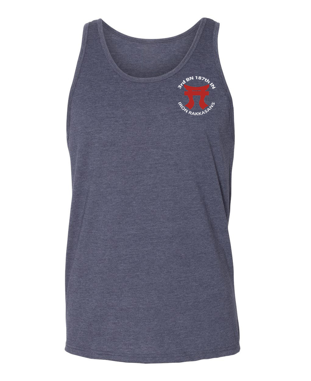 3-187IN Men's Tank Tops