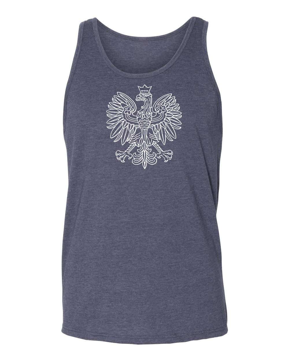 Poland Eagle Tank Tops