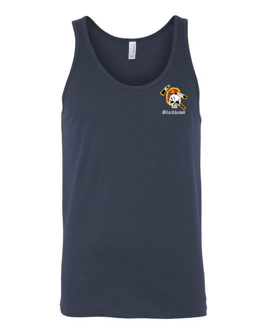 Bravo Company, 2nd Battalion, 4th Infantry Regiment Men's Tank Top | Blackhawk 2-4 IN