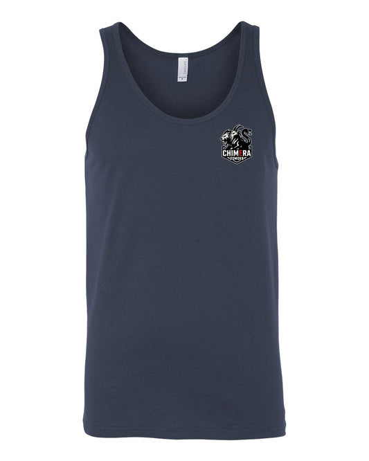 2d MDEB Men's Tank Tops