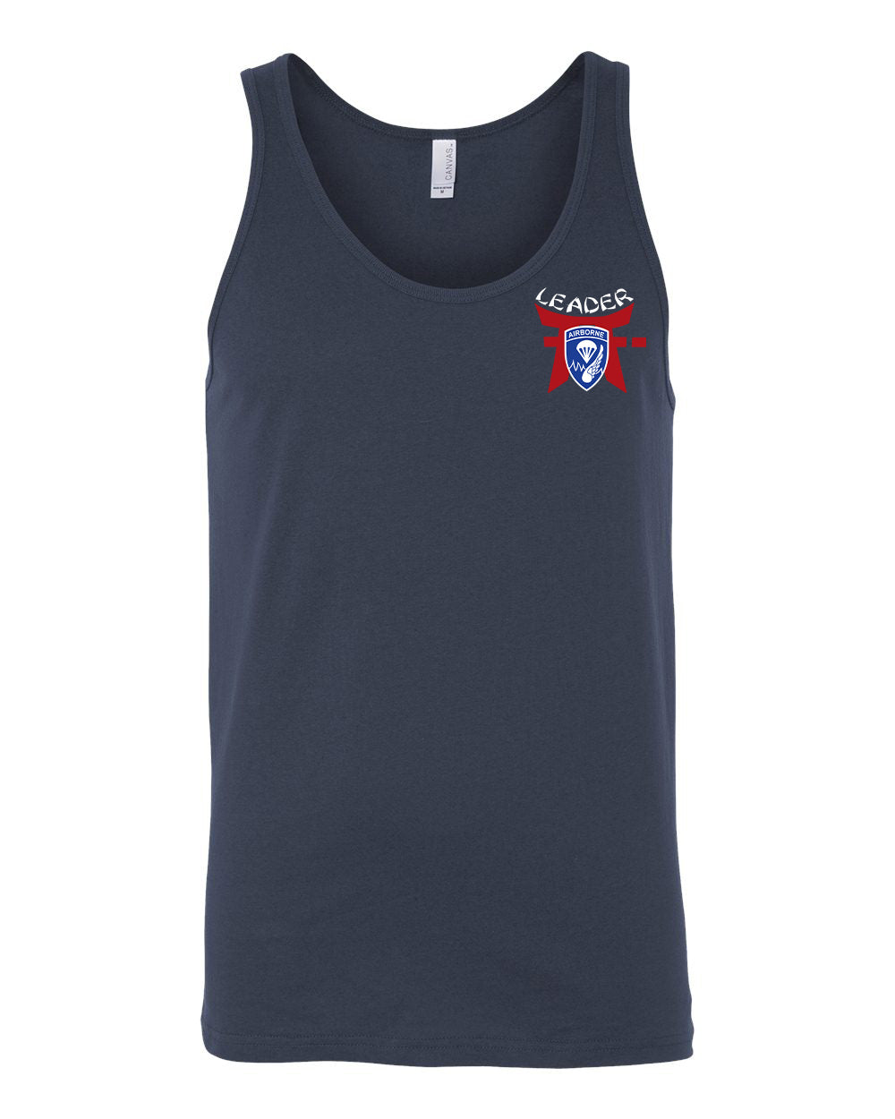 1-187IN Men's Tank Tops