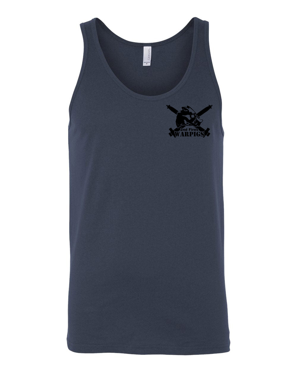 Warpigs Men's Tank Top