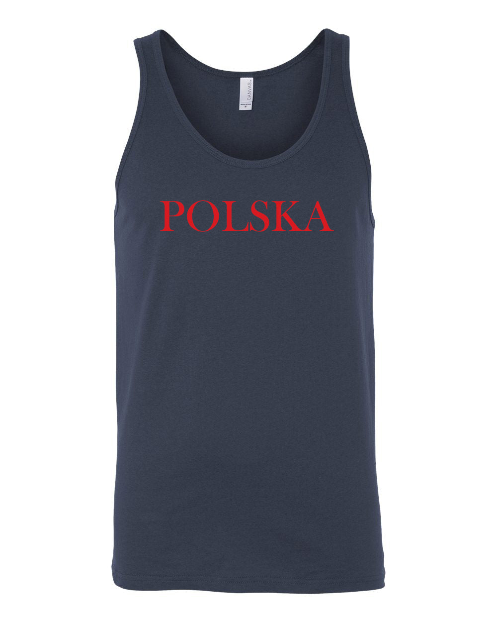 Polska Tank Tops