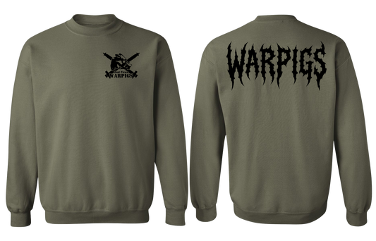 Warpigs Hoodie & Sweatshirt