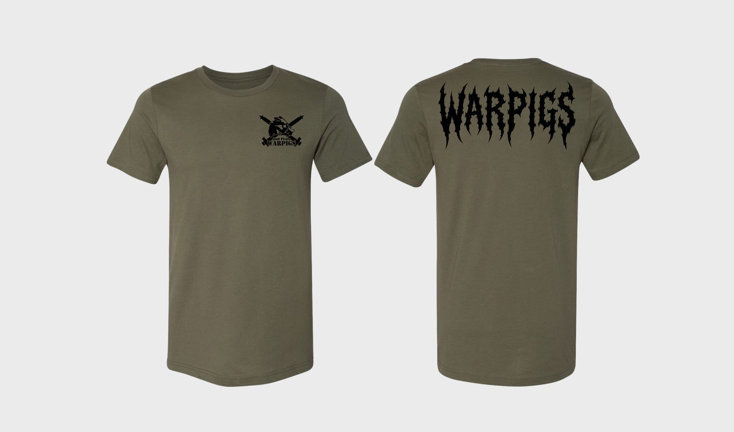 Warpigs T-Shirt
