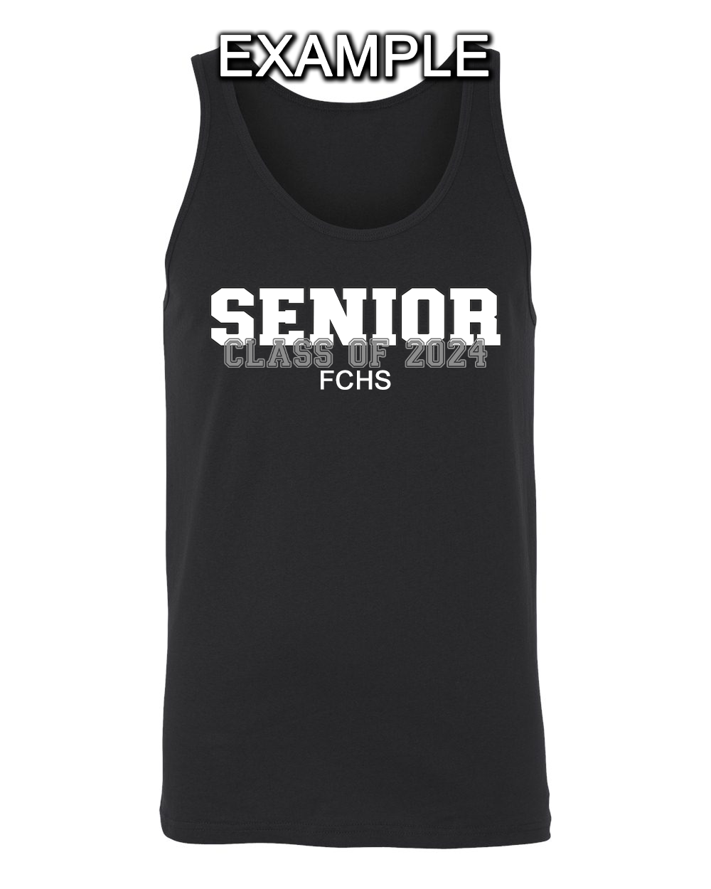 Class of 2024 Tank Tops