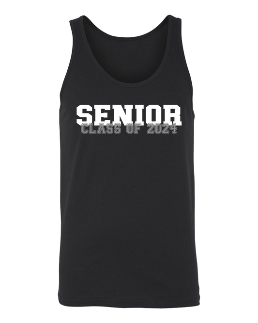 Class of 2024 Tank Tops