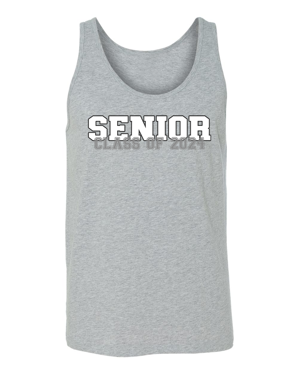 Class of 2024 Tank Tops