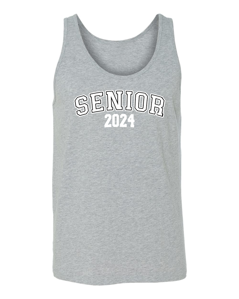 Class of 2024 Tank Tops