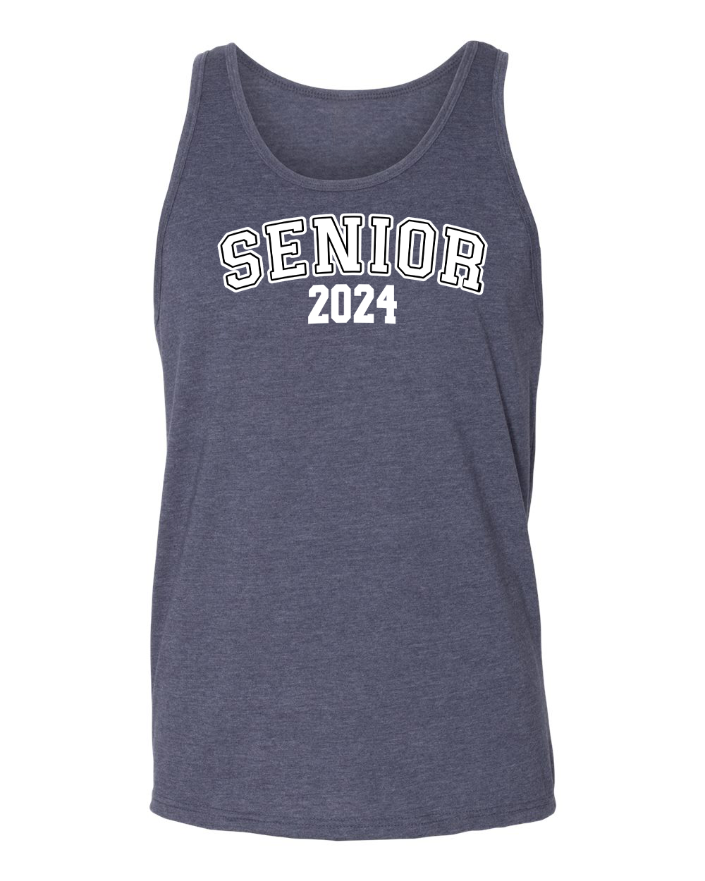 Class of 2024 Tank Tops