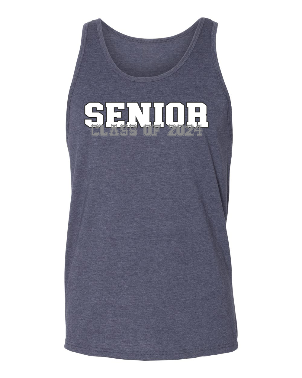 Class of 2024 Tank Tops