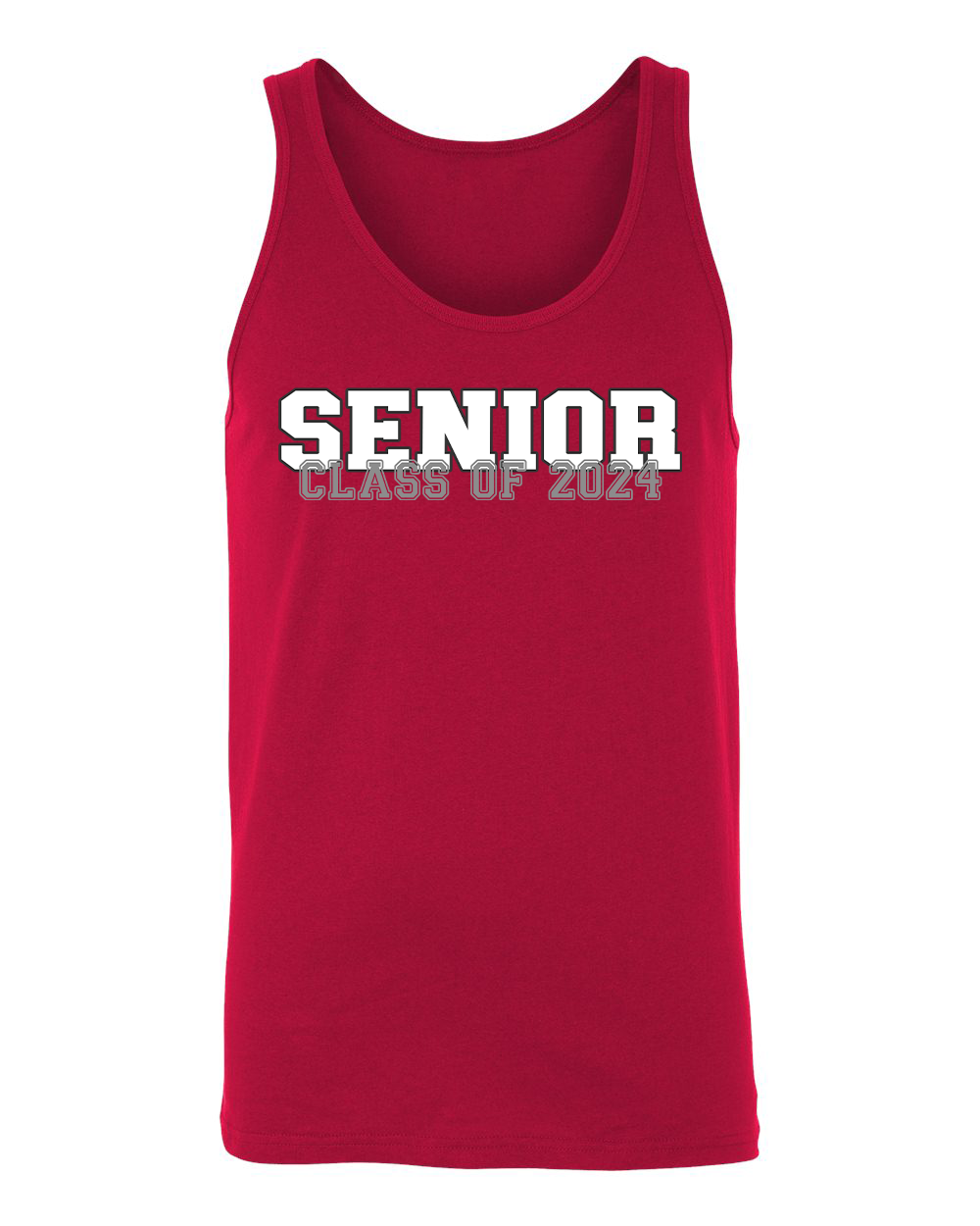 Class of 2024 Tank Tops