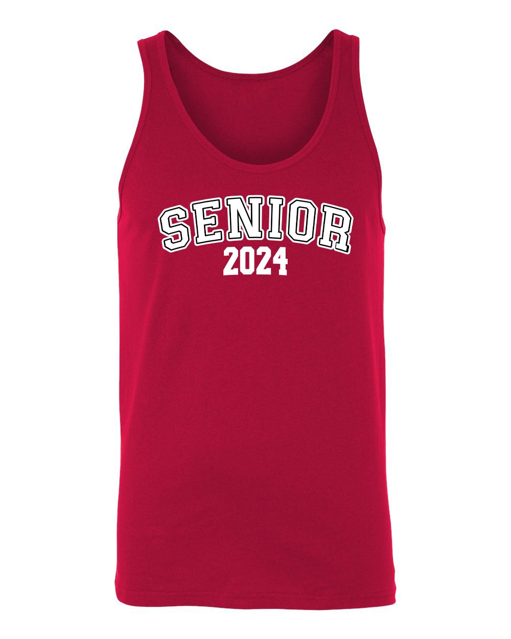 Class of 2024 Tank Tops