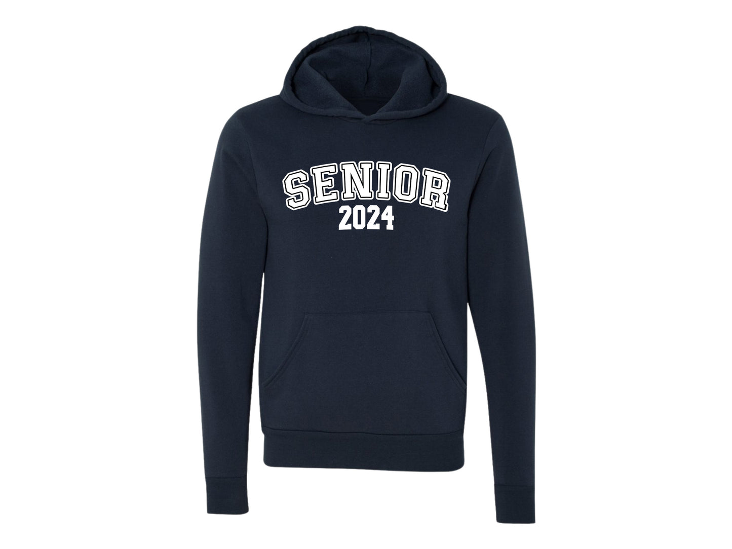 Class of 2024 sweatshirts and hoodies