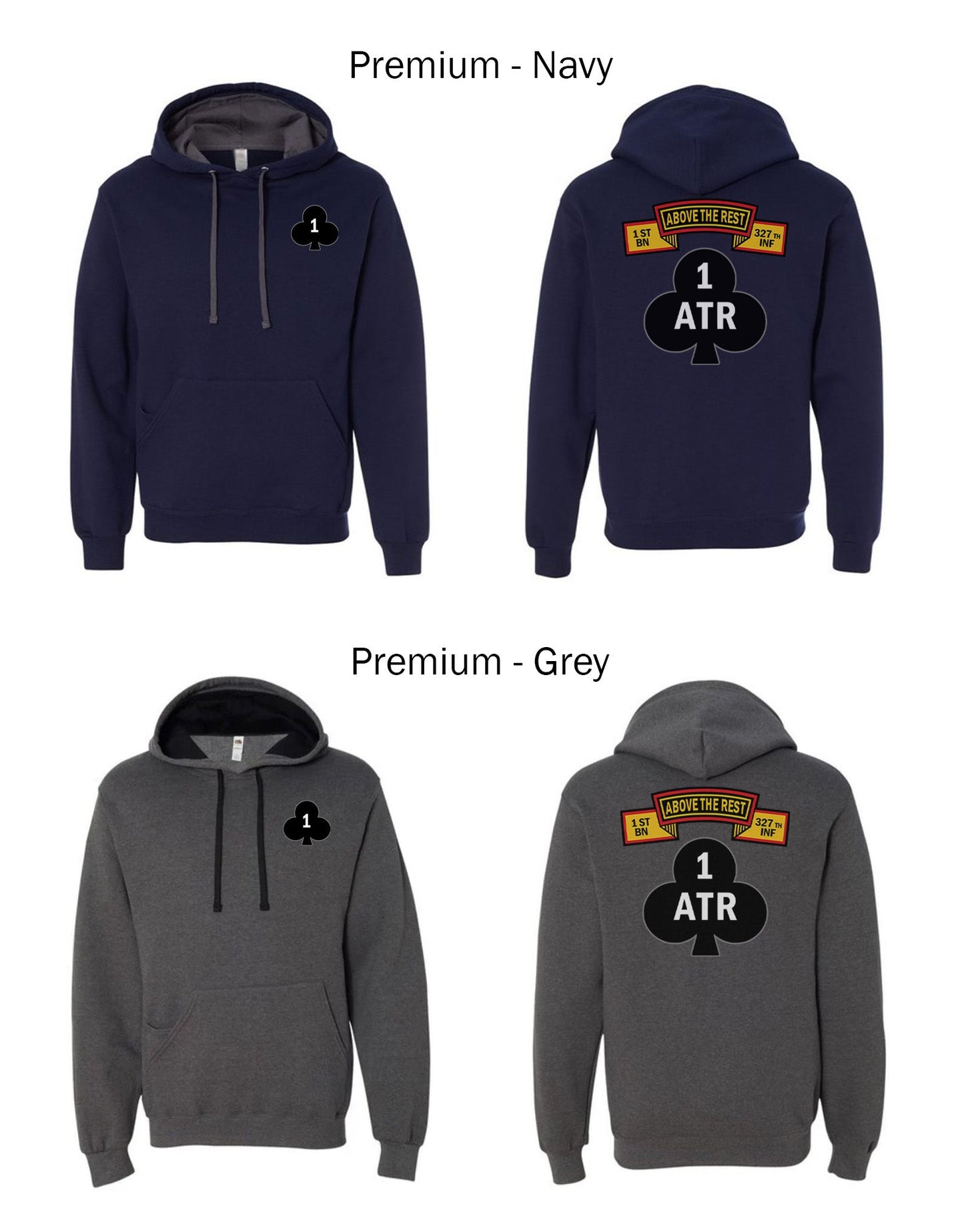 1-327IN Sweatshirts/Hoodies