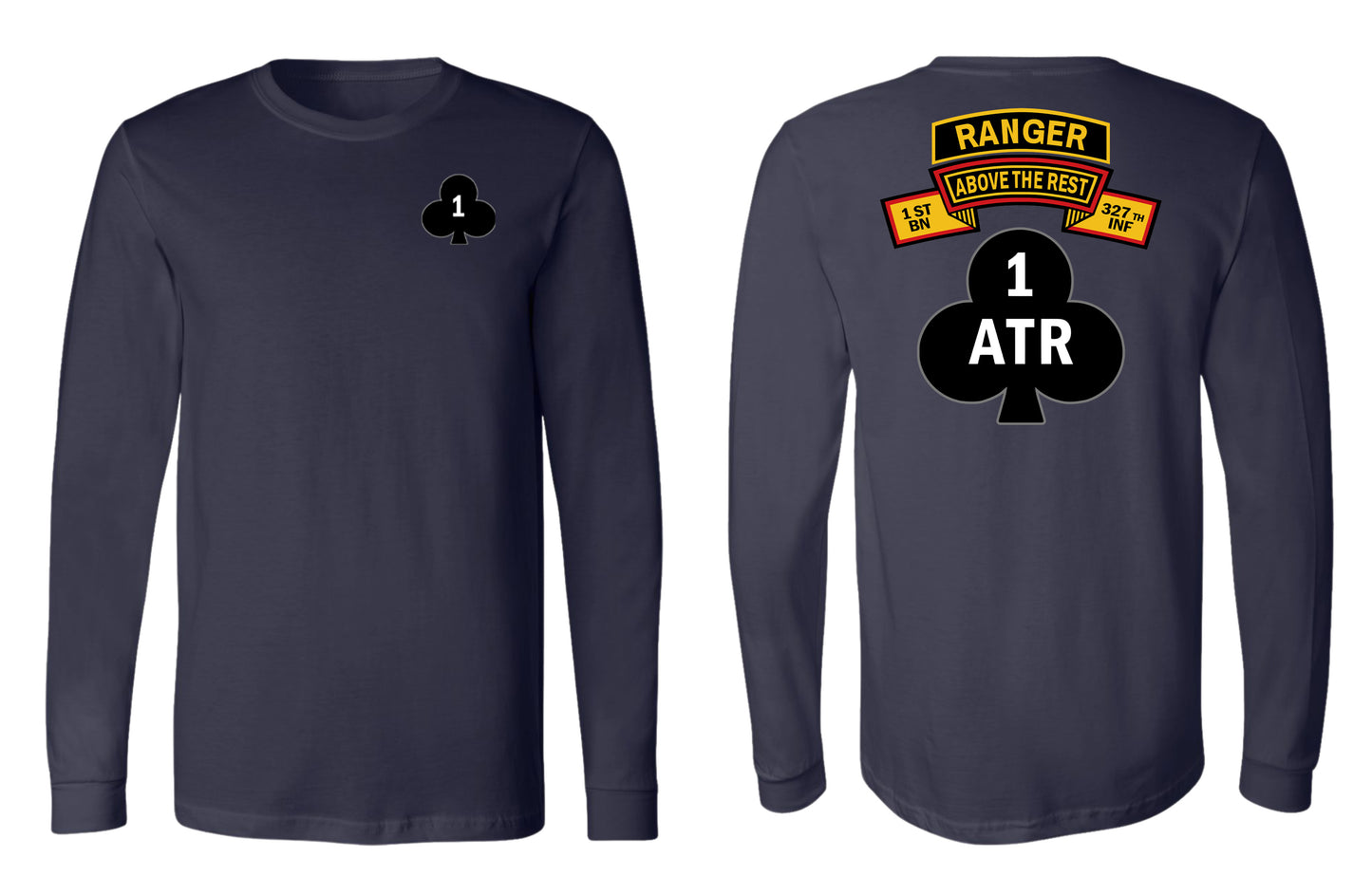 Ranger 1-327IN FRG Shirts