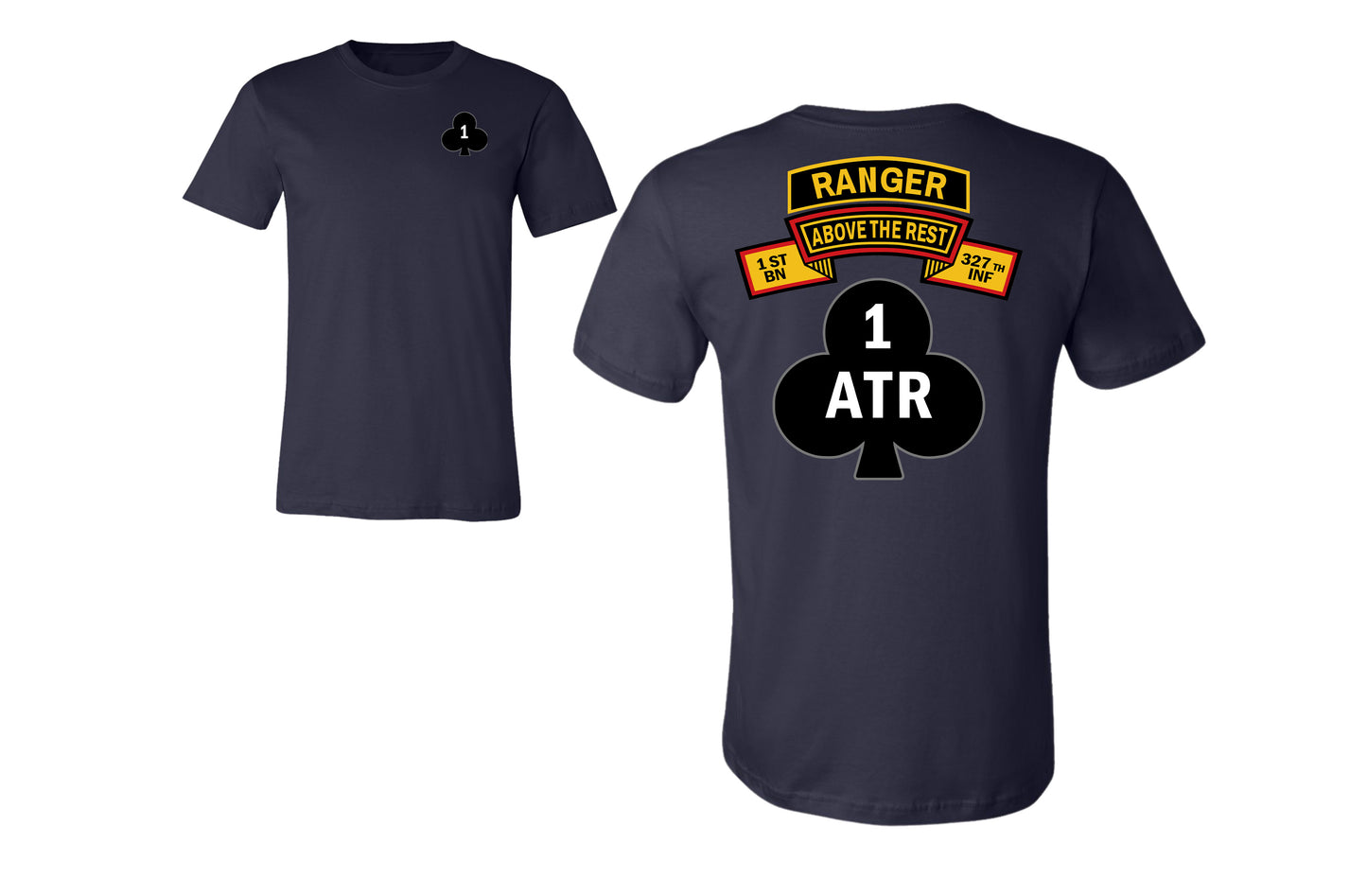 Ranger 1-327IN FRG Shirts