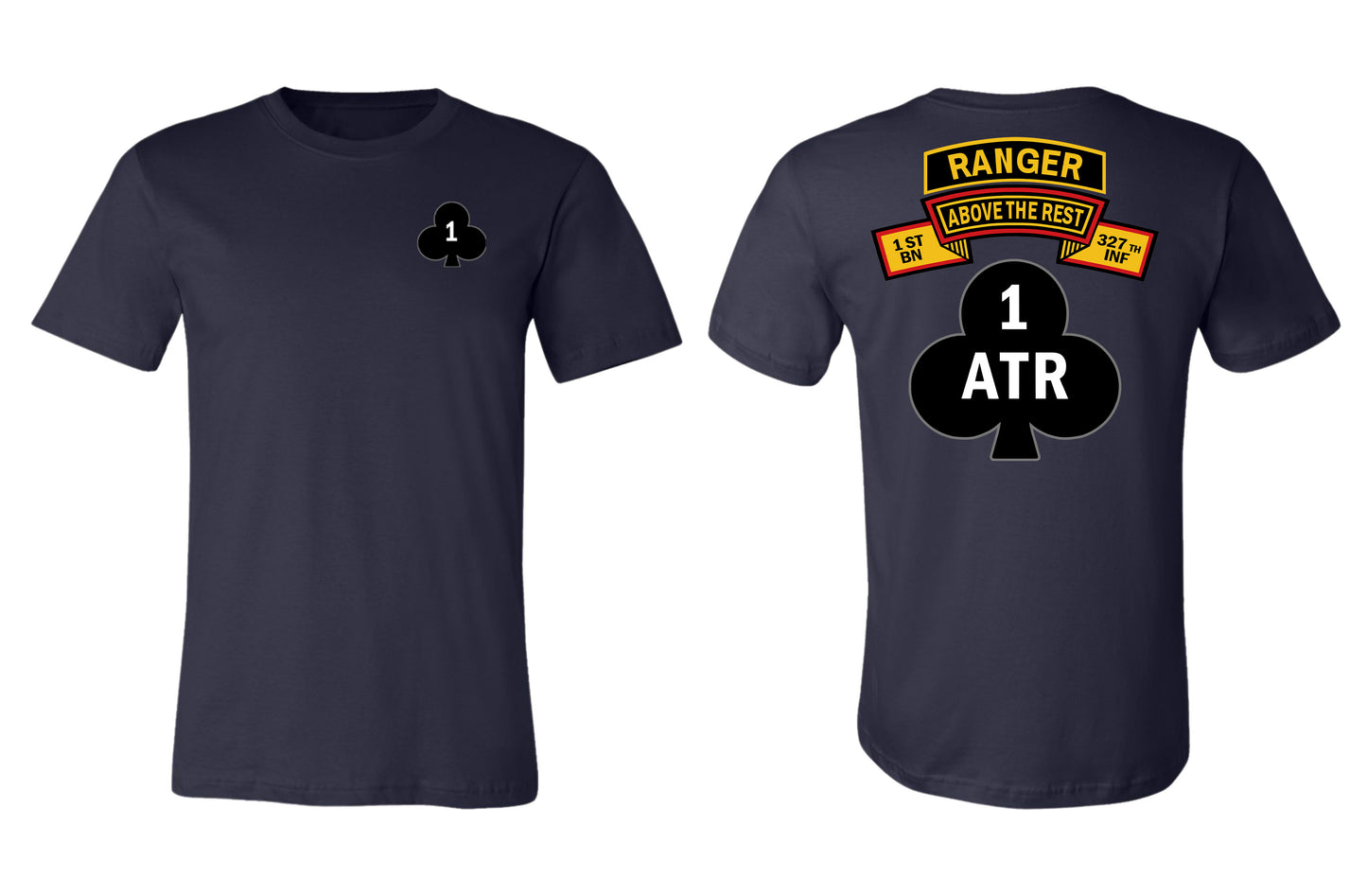 Ranger 1-327IN FRG Shirts