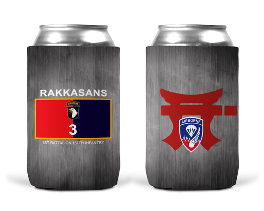 3BCT 1-187IN Koozie