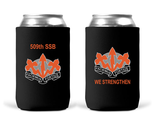 509th Signal Koozie