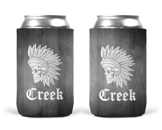 Creek 2-4 IN Koozie