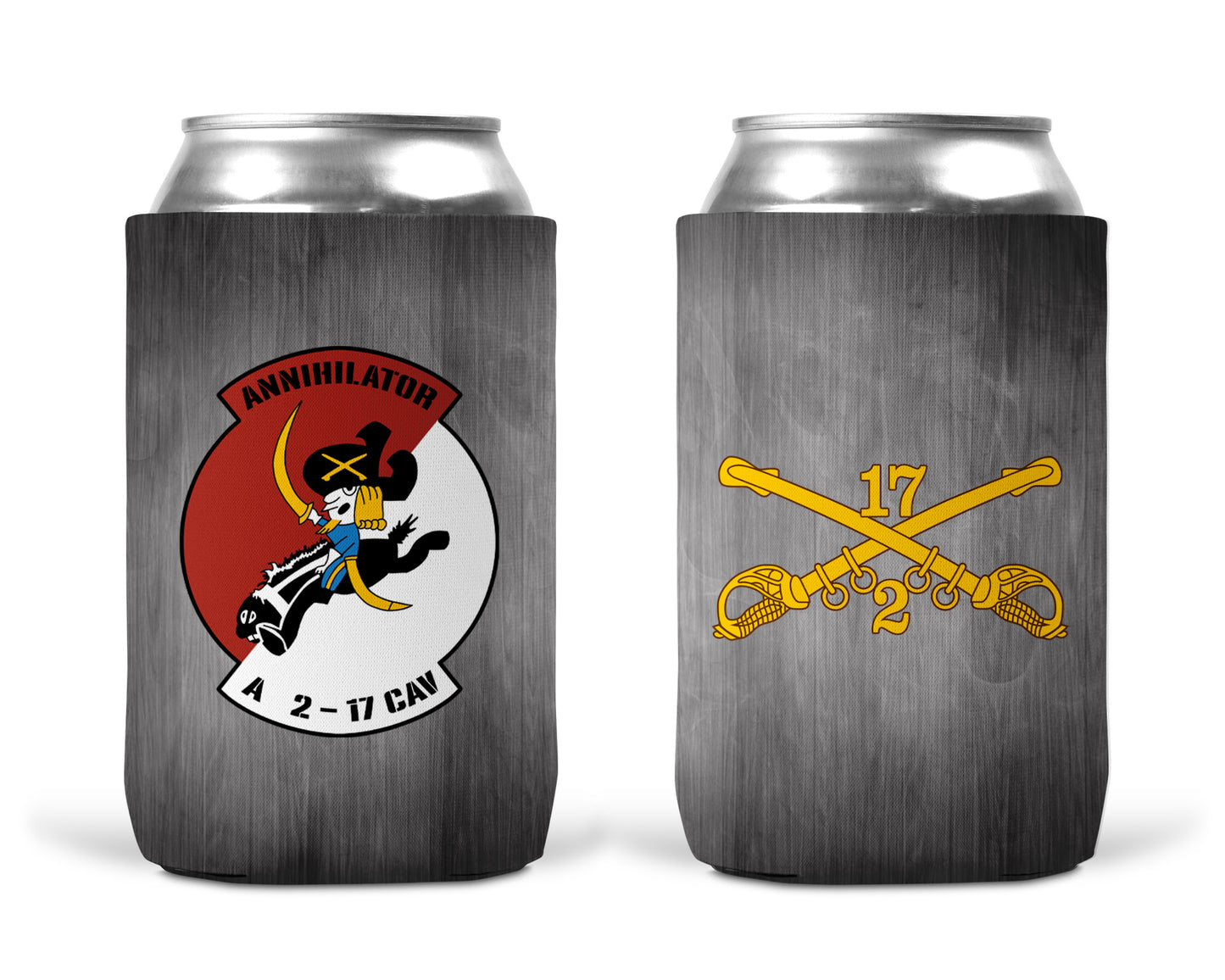 Annihilator Koozie