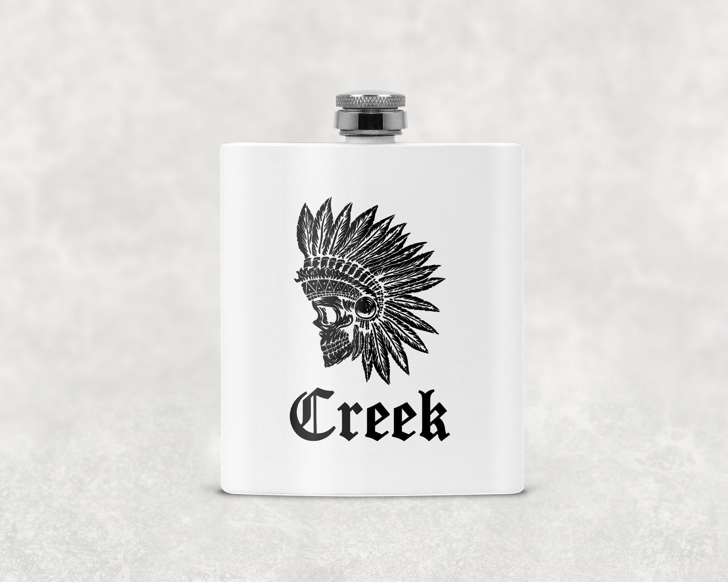 Creek 2-4 IN Flask