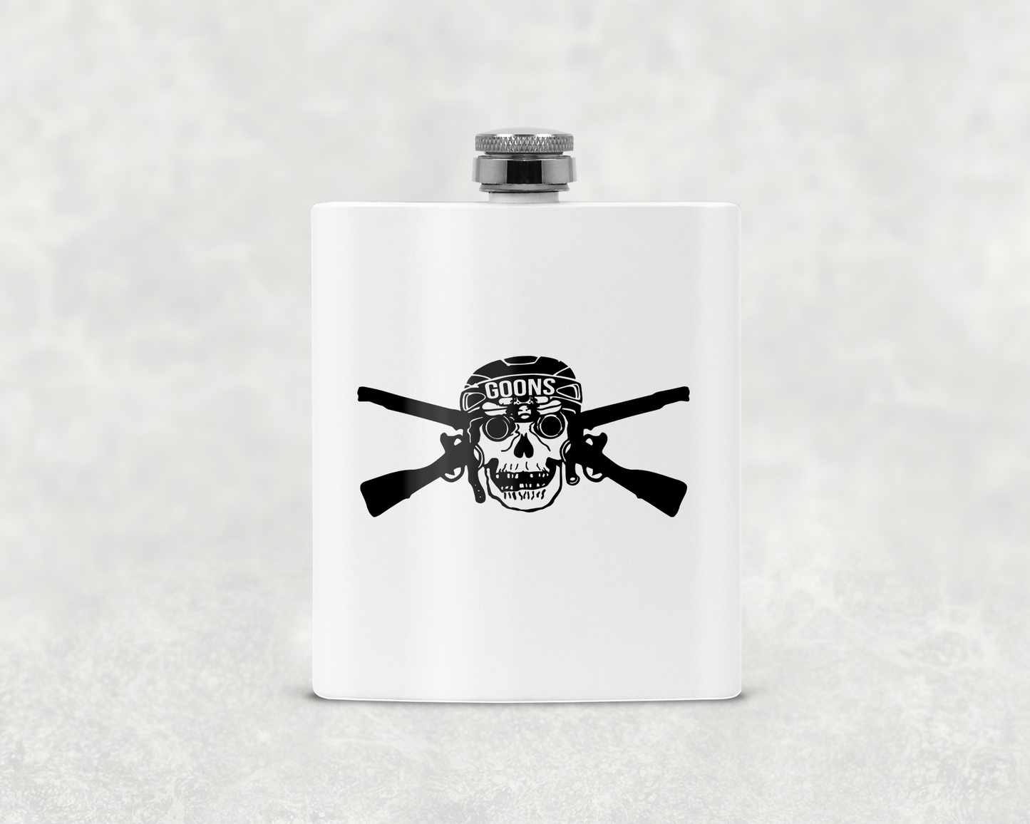 ABU 1-327IN FRG Flask