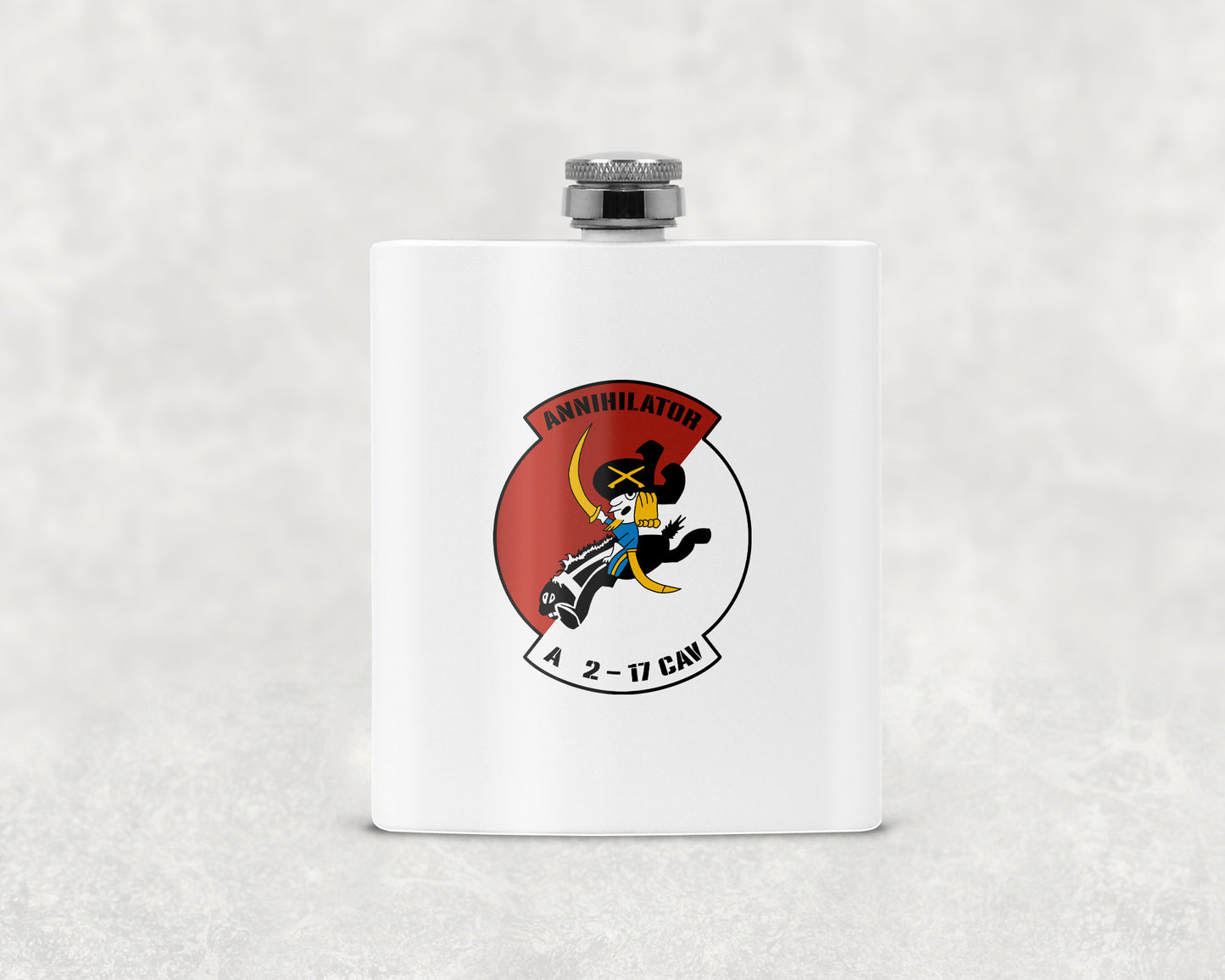 Annihilator Flask